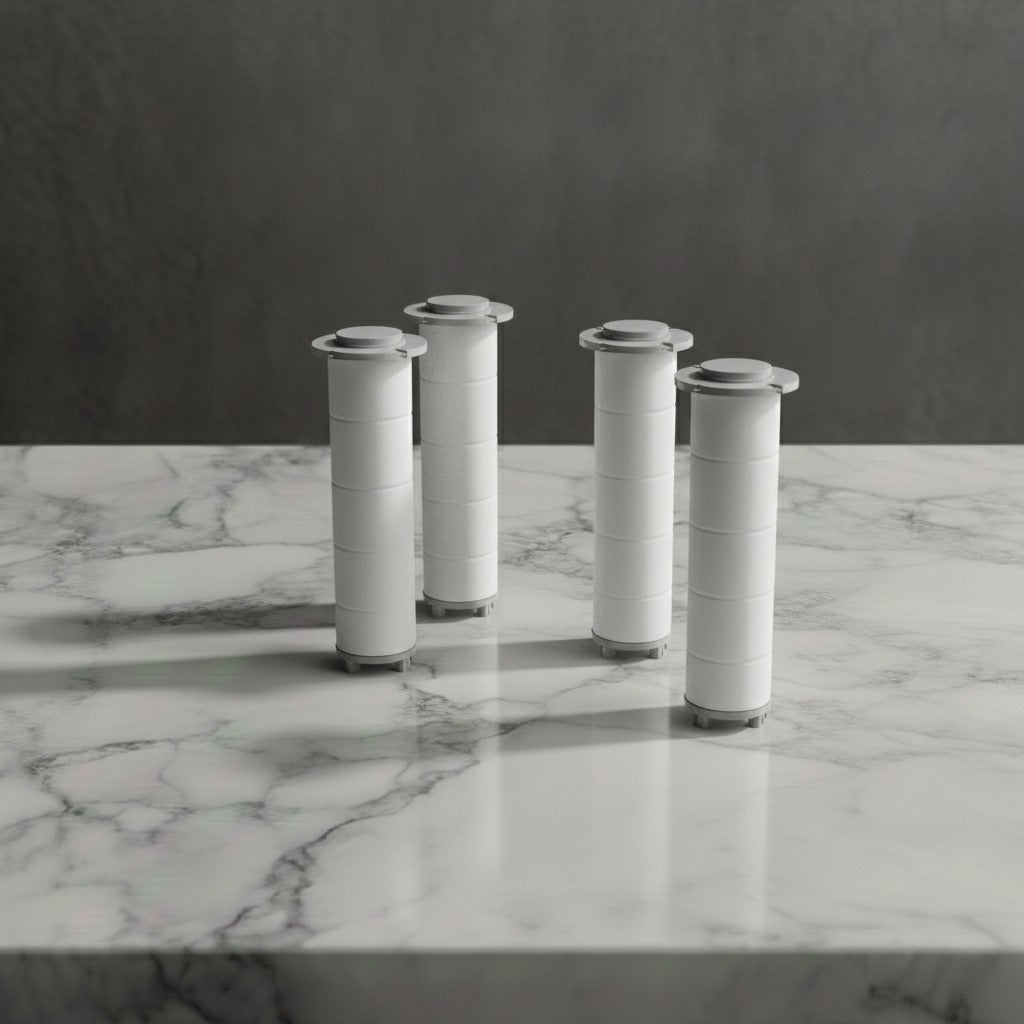 Replacement Filter Pack x4