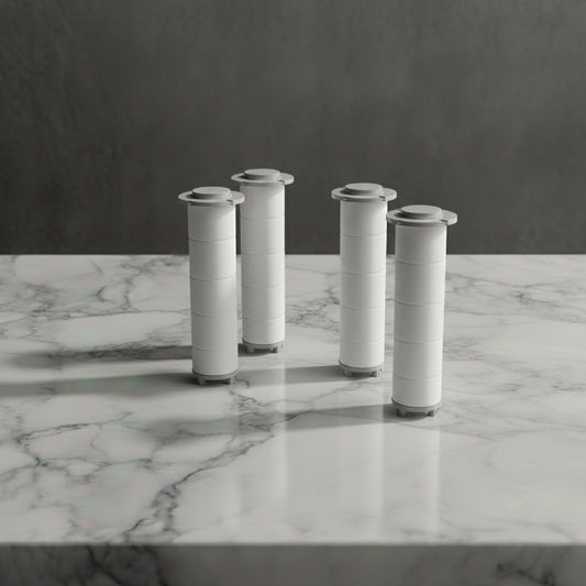 Replacement Filter Pack x4