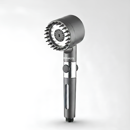 THE FILTERED SHOWERHEAD™